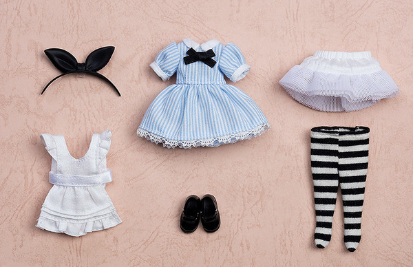 Nendoroid Doll: Outfit Set [4580416939508] (Alice), Good Smile Company, Accessories, 4580416939508