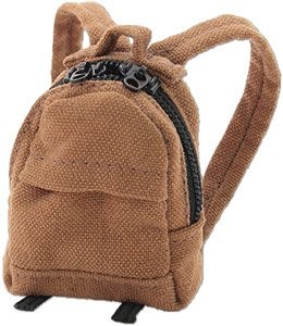 Normal Backpack (Camel), Azone, Accessories, 1/12, 4560120208541