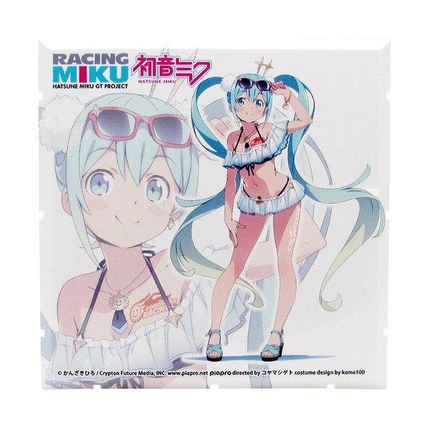 Hatsune Miku (Racing 2018, Thai), GOOD SMILE Racing, PLM, Good Smile Company, Accessories