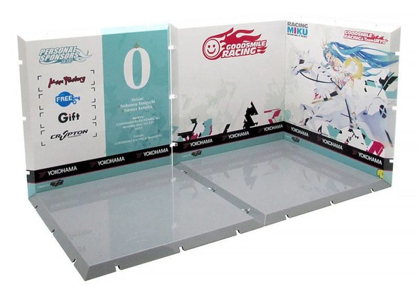 Hatsune Miku (Racing 2015), GOOD SMILE Racing, PLM, Good Smile Company, Accessories