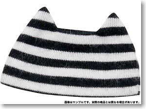 Cat Cap (White x Black Border), Azone, Accessories, 1/6, 4571117006101