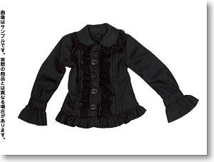 Lolita Lace Blouse (Black), Azone, Accessories, 1/6, 4571117004589