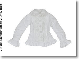 Lolita Lace Blouse (White), Azone, Accessories, 1/6, 4571117004596