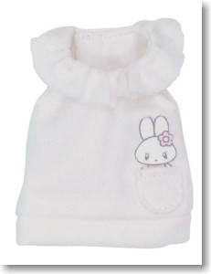 Rabbit Frill Camisole (Off White), Azone, Accessories, 1/6, 4562115996434