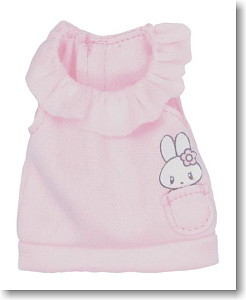 Rabbit Frill Camisole (Pink), Azone, Accessories, 1/6, 4562115996458