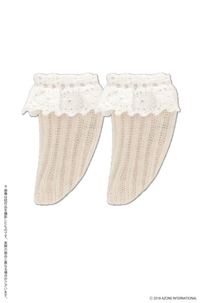 Early Summer Socks (Beige), Azone, Accessories, 1/6, 4560120207476