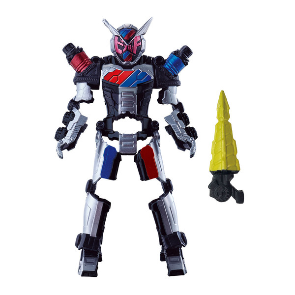 Build Armor, Kamen Rider Zi-O, Bandai, Accessories, 4549660298229