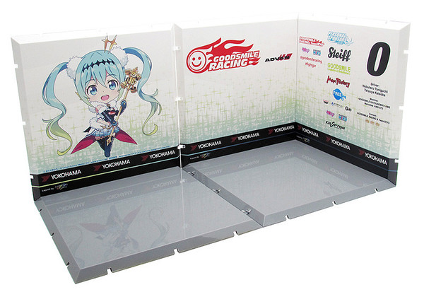 Hatsune Miku (Racing 2018), GOOD SMILE Racing, PLM, Good Smile Company, Accessories