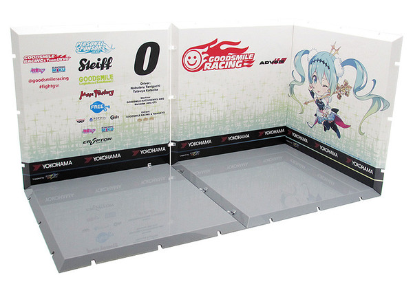 Hatsune Miku (Racing 2018), GOOD SMILE Racing, PLM, Good Smile Company, Accessories