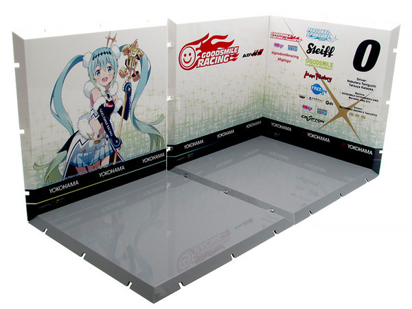 Hatsune Miku (Racing 2018), GOOD SMILE Racing, PLM, Good Smile Company, Accessories