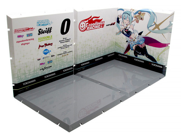 Hatsune Miku (Racing 2018), GOOD SMILE Racing, PLM, Good Smile Company, Accessories