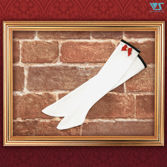 Decorative Socks (Aka Ribbon), Volks, Accessories, 1/3, 4518992417950