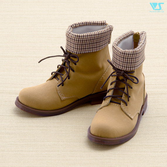 SB-SD16B-050 Tan Work Boots, Volks, Accessories, 1/3, 4518992418070