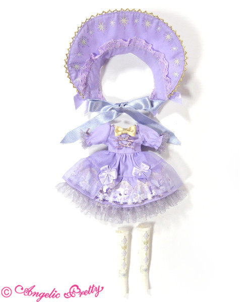 Crystal Dream Carnival Set (Lavender), Angelic Pretty, Junie Moon, Accessories, 1/6
