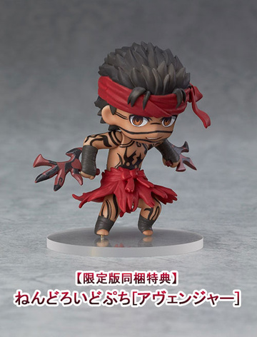 Avenger, Fate/Stay Night, Fate/Hollow Ataraxia, Good Smile Company, Action/Dolls