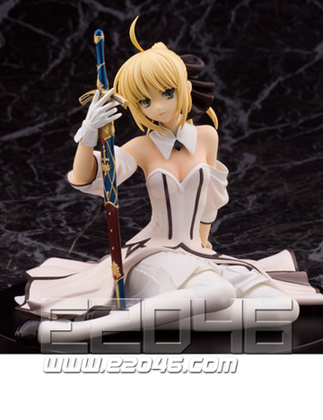 Saber Lily, Fate/Unlimited Codes, E2046, Garage Kit, 1/7