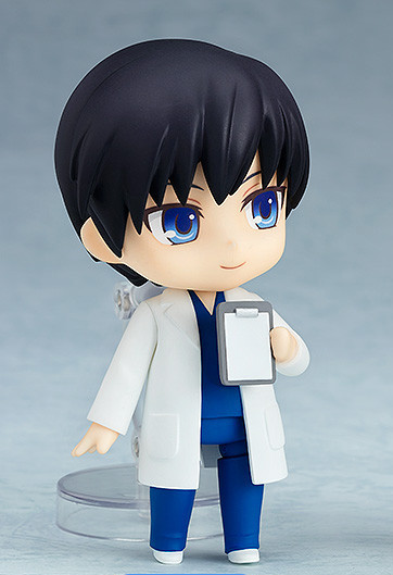 Scrubs With A Clipboard, Good Smile Company, Accessories, 4580416937269