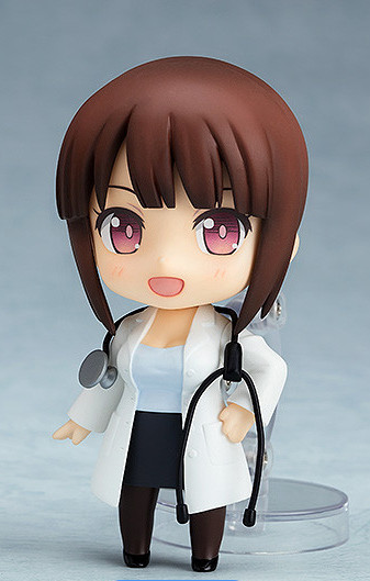 Doctor's Gown With Stethoscope, Good Smile Company, Accessories, 4580416937269