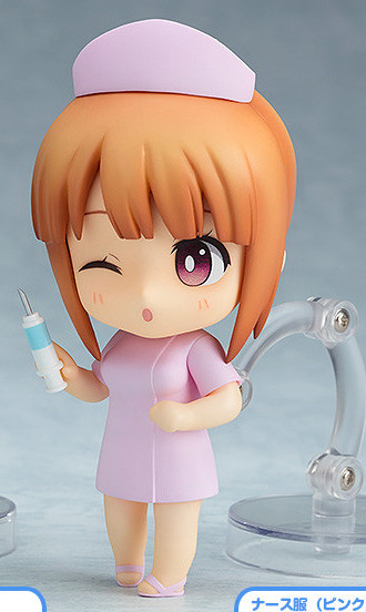 Nurse With A Syringe (Pink), Good Smile Company, Accessories, 4580416937269