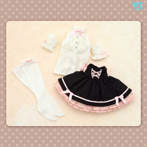 Magical Happy Skirt Dress, Volks, Accessories, 1/4, 4518992412337