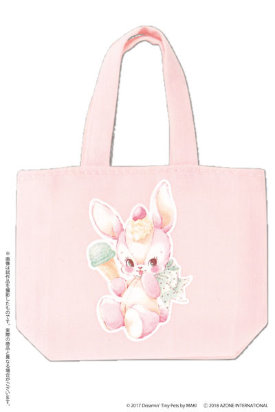 Sugar Dream Tote Bag -by MAKI- (Pink), Azone, Accessories, 1/6, 4560120205731