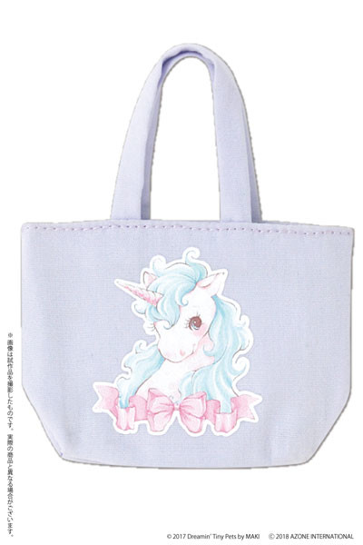 Sugar Dream Tote Bag -by MAKI- (Lavender), Azone, Accessories, 1/6, 4560120205717
