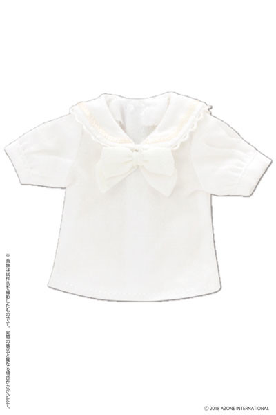 Osatou Sailor Blouse (White), Azone, Accessories, 1/6, 4560120205878