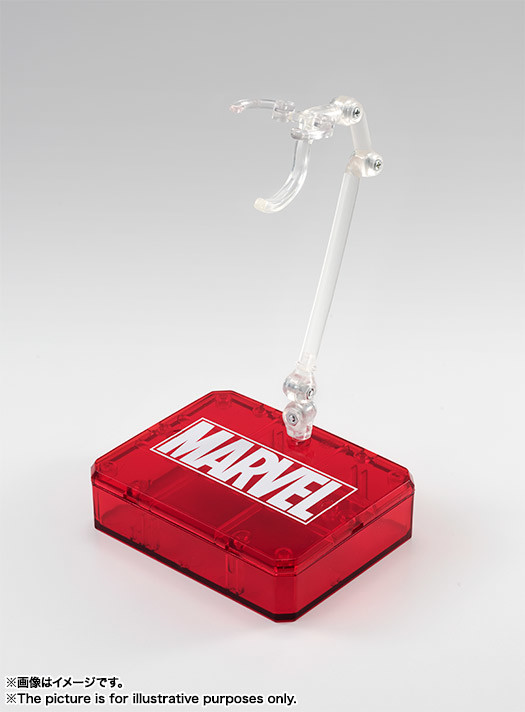 Tamashii Stage [4549660247920] (Marvel), Bandai, Accessories, 4549660247920