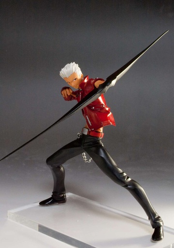 Archer, Fate/Extra CCC, Individual sculptor, Garage Kit, 1/8