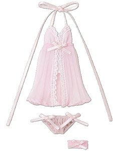 Babydoll Set (Pink), Azone, Accessories, 1/12, 4560120205212