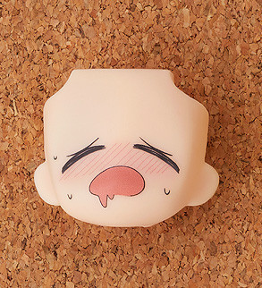 Face (Choboraunyopomi Face), Good Smile Company, Accessories, 4580416905930