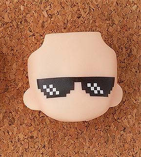 Face (Sunglasses Face), Good Smile Company, Accessories, 4580416905930