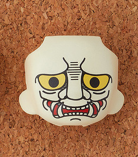 Face (Oni Face), Good Smile Company, Accessories, 4580416905930