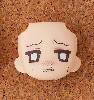 Face (Gaman Face), Good Smile Company, Accessories, 4580416905930