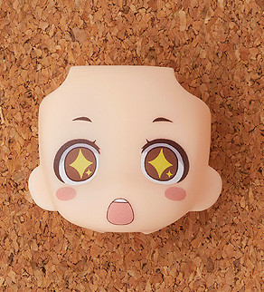 Face (Kira Kira Face), Good Smile Company, Accessories, 4580416905930