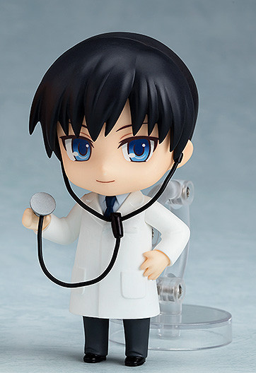 Doctor's Gown With Stethoscope, Good Smile Company, Accessories, 4580416937269