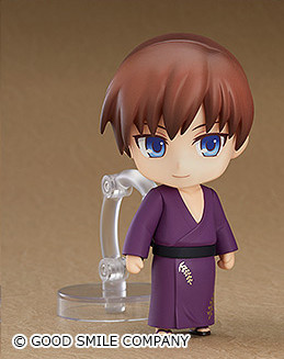 Nendoroid More, Nendoroid More: Dress Up, Nendoroid More: Dress Up Yukatas [4580416935197] (Male Yukata Purple), Good Smile Company, Accessories, 4580416935197