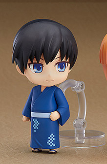 Nendoroid More, Nendoroid More: Dress Up, Nendoroid More: Dress Up Yukatas [4580416935197] (Male Yukata Dark Blue), Good Smile Company, Accessories, 4580416935197