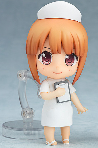 Nurse With Clipboard (White), Good Smile Company, Accessories, 4580416937269