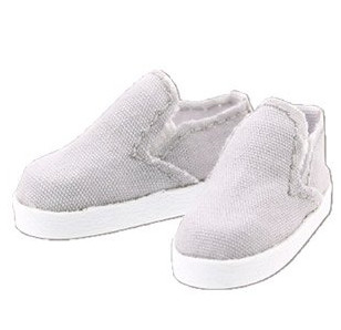 Slip-on Shoes (Gray), Azone, Accessories, 1/6, 4560120205403