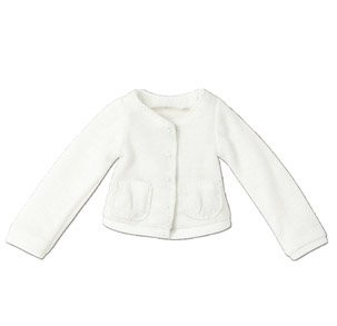 Marshmallow Cardigan (White), Azone, Accessories, 1/6, 4560120205380