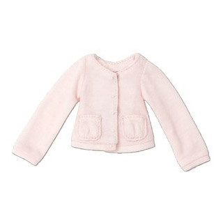 Marshmallow Cardigan (Pink), Azone, Accessories, 1/6, 4560120205373