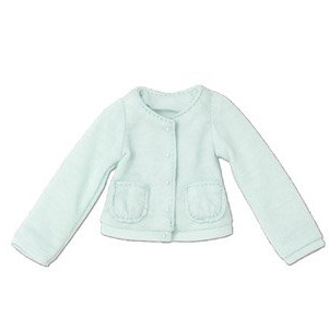 Marshmallow Cardigan (Ice Green), Azone, Accessories, 1/6, 4560120205366