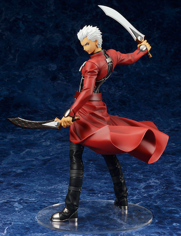 Archer, Fate/Stay Night, Alter, Pre-Painted, 1/8