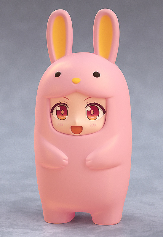 Nendoroid More, Nendoroid More: Face Parts Case [4580416934718] (Pink Rabbit), Good Smile Company, Accessories, 4580416934718