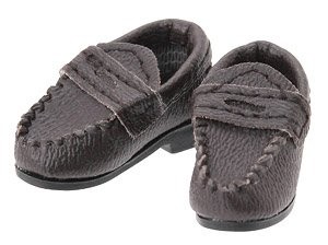 Loafer II (Dark Brown), Azone, Accessories, 1/6, 4560120204932