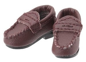 Loafer II (Brown), Azone, Accessories, 1/6, 4560120204925