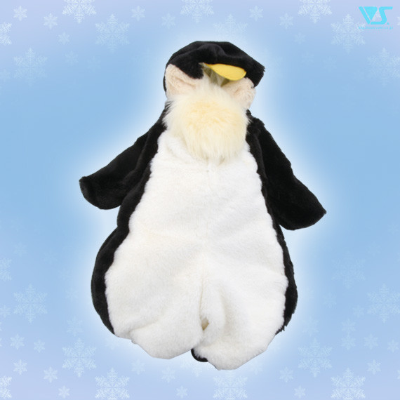 Fluffy Penguin Pajamas, Volks, Accessories, 1/3, 4518992417936