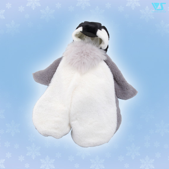 Fluffy Penguin Pajamas / Mini, Volks, Accessories, 1/4, 4518992417929