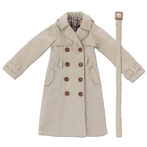 Trench Coat (Beige), Azone, Accessories, 1/6